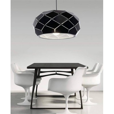 Подвесной светильник Lumina Deco Rokka LDP 7443 BK - изображение 5 Подвесной светильник Lumina Deco Rokka LDP 7443 BK - изображение 5