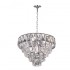 Подвесная люстра Lumina Deco Reeli LDP 6004-600 CHR - изображение 2 Подвесная люстра Lumina Deco Reeli LDP 6004-600 CHR - изображение 2