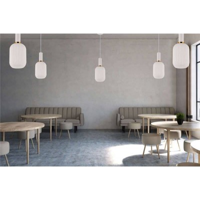 Подвесной светильник Lumina Deco Gato LDP 1218 WT+WT - изображение 3 Подвесной светильник Lumina Deco Gato LDP 1218 WT+WT - изображение 3