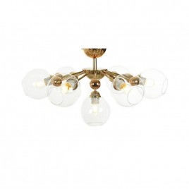 Потолочная люстра Lumina Deco Devoli LDC 8040-7 F.GD+PR