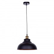 Подвесной светильник Lumina Deco Boggi LDP 6858 BK+GD