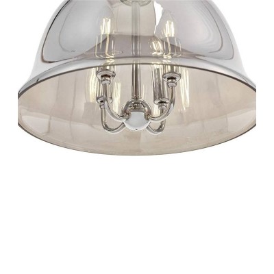 Подвесная люстра Lumina Deco Helmetti LDP 6821-4 CHR - изображение 2 Подвесная люстра Lumina Deco Helmetti LDP 6821-4 CHR - изображение 2