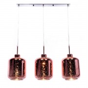 Подвесной светильник Lumina Deco Alacosmo LDP 6811-3 R.GD