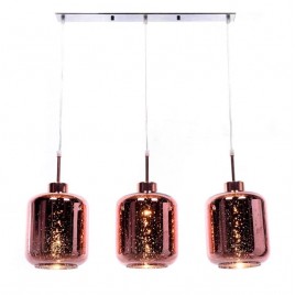 Подвесной светильник Lumina Deco Alacosmo LDP 6811-3 R.GD