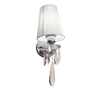 Бра Lumina Deco Alessia LDW 1726-1W CHR - изображение 3 Бра Lumina Deco Alessia LDW 1726-1W CHR - изображение 3