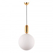 Подвесной светильник Lumina Deco Orito LDP 1219-300 WT+GD
