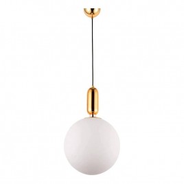 Подвесной светильник Lumina Deco Orito LDP 1219-300 WT+GD