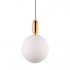Подвесной светильник Lumina Deco Orito LDP 1219-300 WT+GD - изображение 2 Подвесной светильник Lumina Deco Orito LDP 1219-300 WT+GD - изображение 2