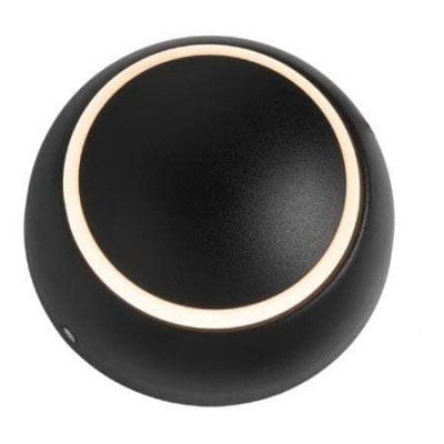 Настенный светодиодный светильник Lumina Deco Effect LDW 6045-140 BK - изображение 2 Настенный светодиодный светильник Lumina Deco Effect LDW 6045-140 BK - изображение 2