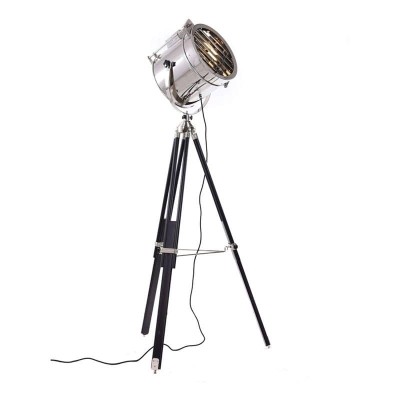 Торшер Lumina Deco Cameron LDF 5535-1 CHR+BK - изображение 2 Торшер Lumina Deco Cameron LDF 5535-1 CHR+BK - изображение 2