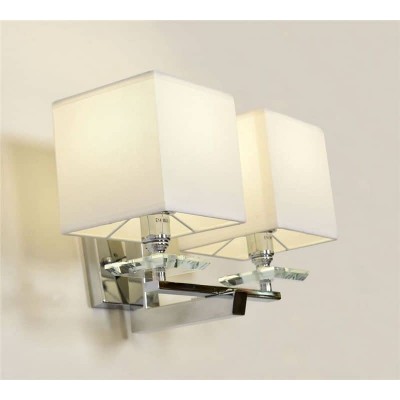 Бра Lumina Deco Flianelo LDW 1248-2 WT - изображение 2 Бра Lumina Deco Flianelo LDW 1248-2 WT - изображение 2