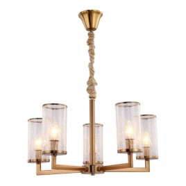 Подвесная люстра Lumina Deco Howard LDP 8040-5 MD