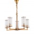 Подвесная люстра Lumina Deco Howard LDP 8040-5 MD - изображение 2 Подвесная люстра Lumina Deco Howard LDP 8040-5 MD - изображение 2