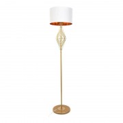 Торшер Lumina Deco Salvari LDF 5533 GD+WT
