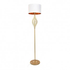 Торшер Lumina Deco Salvari LDF 5533 GD+WT