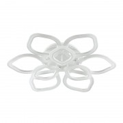 Потолочная светодиодная люстра Lumion Ariel 3770/99CL