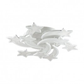 Потолочная светодиодная люстра Lumion Selina 4526/99CL