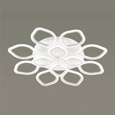 Потолочная светодиодная люстра Lumion Ariel 3771/99CL - изображение 2 Потолочная светодиодная люстра Lumion Ariel 3771/99CL - изображение 2