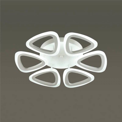 Потолочная светодиодная люстра Lumion Mieko 4524/84CL - изображение 3 Потолочная светодиодная люстра Lumion Mieko 4524/84CL - изображение 3