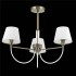 Подвесная люстра Lumion Dakota 3702/3C - изображение 3 Подвесная люстра Lumion Dakota 3702/3C - изображение 3