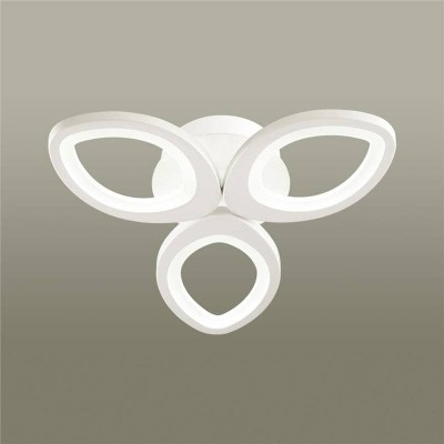 Потолочная светодиодная люстра Lumion Lulu 4573/60CL - изображение 3 Потолочная светодиодная люстра Lumion Lulu 4573/60CL - изображение 3
