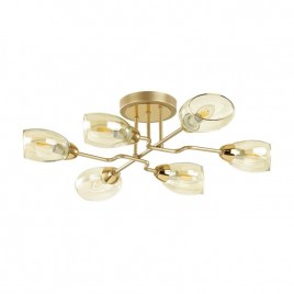 Потолочная люстра Lumion Lacie 4536/6C