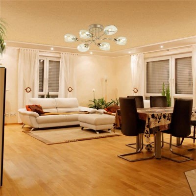 Потолочная люстра Lumion Lacie 4536/6C - изображение 4 Потолочная люстра Lumion Lacie 4536/6C - изображение 4