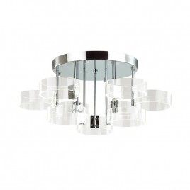 Потолочная светодиодная люстра Lumion Hudson 4496/72CL