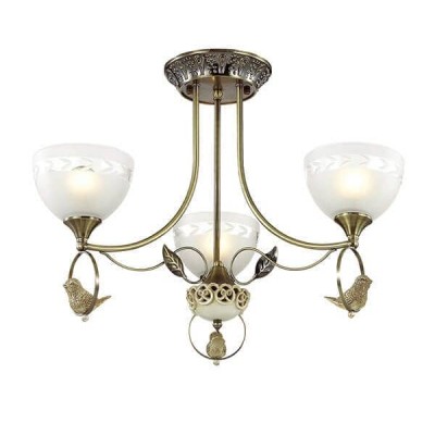Потолочная люстра Lumion Horas 3403/3C - изображение 2 Потолочная люстра Lumion Horas 3403/3C - изображение 2