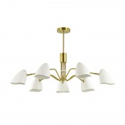 Подвесная люстра Lumion Madison 4540/7C