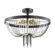 Потолочная люстра Lumion Elvis 4560/5C