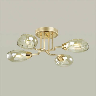 Потолочная люстра Lumion Lacie 4536/4C - изображение 3 Потолочная люстра Lumion Lacie 4536/4C - изображение 3