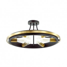 Потолочная люстра Lumion Maeve 4401/6C