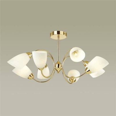Потолочная люстра Lumion Darlene 4532/8C - изображение 3 Потолочная люстра Lumion Darlene 4532/8C - изображение 3
