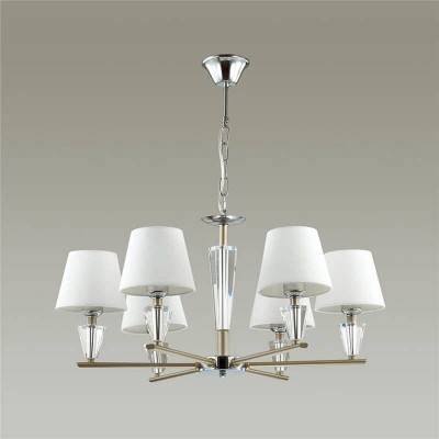 Подвесная люстра Lumion Loraine 3733/6 - изображение 2 Подвесная люстра Lumion Loraine 3733/6 - изображение 2