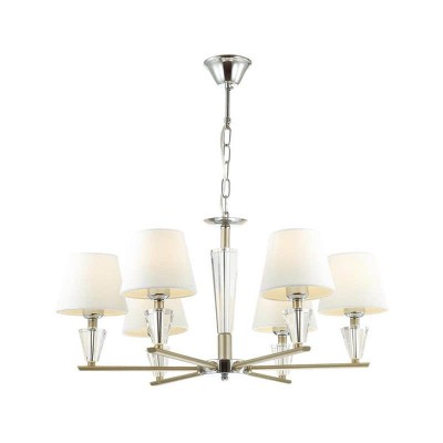 Подвесная люстра Lumion Loraine 3733/6 - изображение 3 Подвесная люстра Lumion Loraine 3733/6 - изображение 3
