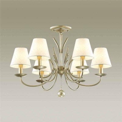 Потолочная люстра Lumion Mildred 4437/6C - изображение 3 Потолочная люстра Lumion Mildred 4437/6C - изображение 3