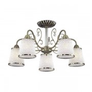 Потолочная люстра Lumion Bruni 3226/5C