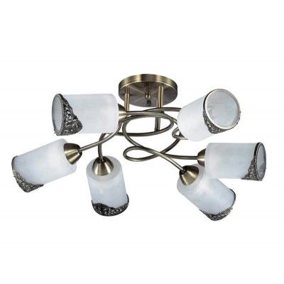 Потолочная люстра Lumion Citadella 3012/6C - изображение 3 Потолочная люстра Lumion Citadella 3012/6C - изображение 3