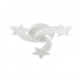 Потолочная светодиодная люстра Lumion Selina 4525/66CL