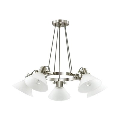 Подвесная люстра Lumion Effi 3707/5 - изображение 3 Подвесная люстра Lumion Effi 3707/5 - изображение 3