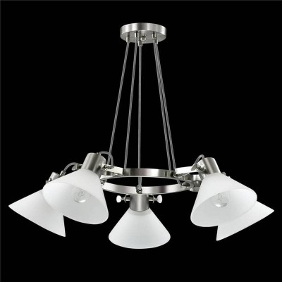 Подвесная люстра Lumion Effi 3707/5 - изображение 4 Подвесная люстра Lumion Effi 3707/5 - изображение 4