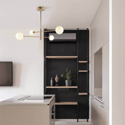 Потолочная люстра Lumion Estelle 4418/4C - изображение 2 Потолочная люстра Lumion Estelle 4418/4C - изображение 2