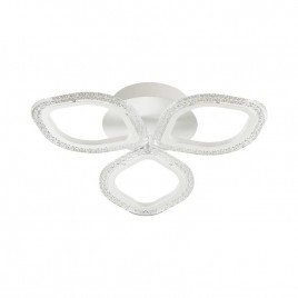 Потолочная светодиодная люстра Lumion Magnolia 5202/54CL