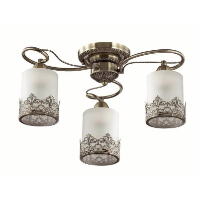 Потолочная люстра Lumion Citadella 3070/3C - изображение 2 Потолочная люстра Lumion Citadella 3070/3C - изображение 2