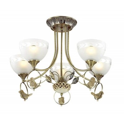 Потолочная люстра Lumion Horas 3403/5C - изображение 2 Потолочная люстра Lumion Horas 3403/5C - изображение 2