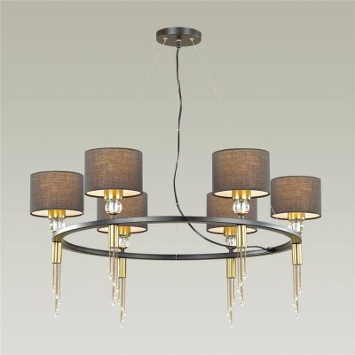 Подвесная люстра Lumion Santiago 4516/6 - изображение 3 Подвесная люстра Lumion Santiago 4516/6 - изображение 3