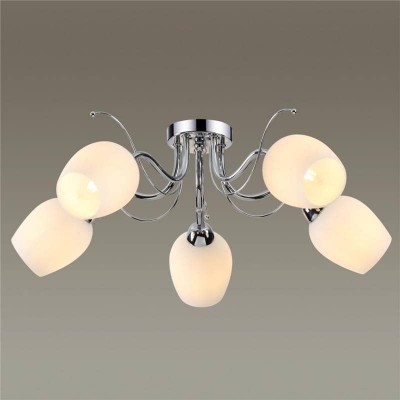Потолочная люстра Lumion Marcela 4594/5C - изображение 3 Потолочная люстра Lumion Marcela 4594/5C - изображение 3