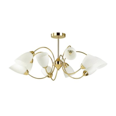 Потолочная люстра Lumion Darlene 4532/10C - изображение 3 Потолочная люстра Lumion Darlene 4532/10C - изображение 3