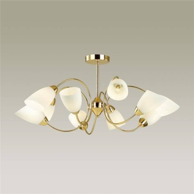 Потолочная люстра Lumion Darlene 4532/10C - изображение 4 Потолочная люстра Lumion Darlene 4532/10C - изображение 4